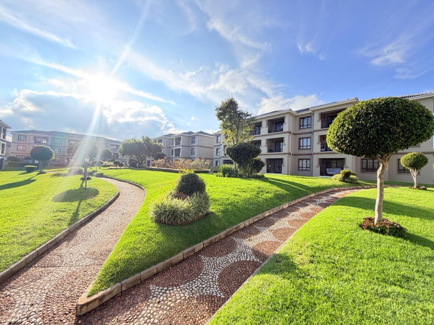 2 Bedroom Apartment for Sale - Gauteng