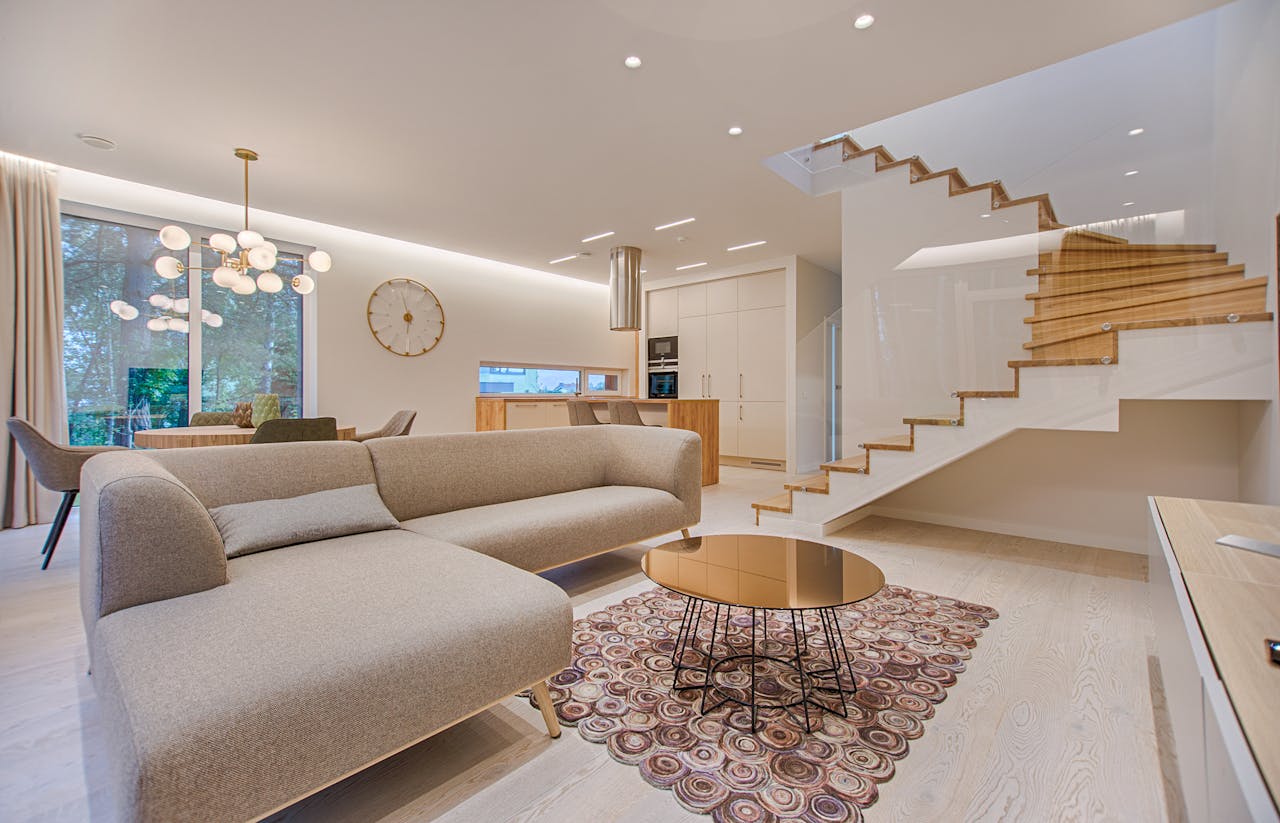 Image of a lounge